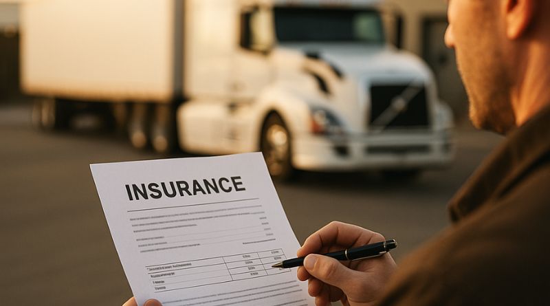 Semi Truck and Trailer Insurance: The Complete Guide to Coverage, Costs, and Compliance